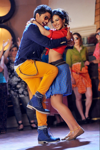 Iddarammayilatho censor, Iddarammayilatho censor report, Iddarammayilatho movie censor, Allu Arjun Iddarammayilatho censor, Puri Jagannath Iddarammayilatho